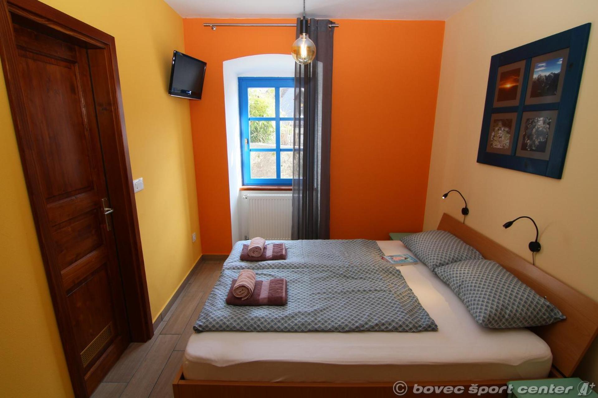 Glamping Virje Hotell Bovec Rom bilde